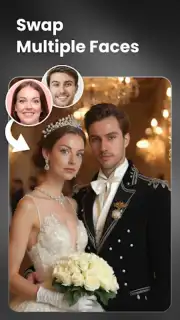 Face Swap - AI Photo Editor скриншот 7