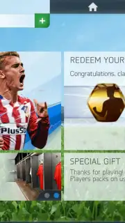 FIFA 16 Ultimate Team скриншот 4