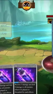 Ellrland Tales: Deck Heroes скриншот 9