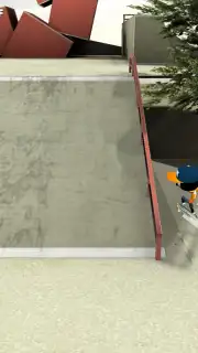 Stickman Skate Battle скриншот 10