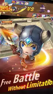 League of Defenders скриншот 5
