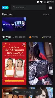 FacePlay скриншот 12