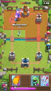 Clash Royale скриншот 17
