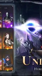 Dungeon Survivor III: Dark Genesis скриншот 2