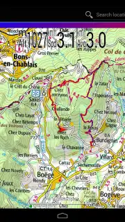MyTrails скриншот 6