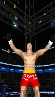 Kickboxing - Road To Champion Pro скриншот 2