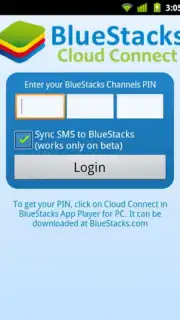 BlueStacks Cloud Connect скриншот 2