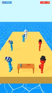 Bottle Flip Clash скриншот 2