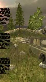 4x4 Russian SUVs Off-Road скриншот 14
