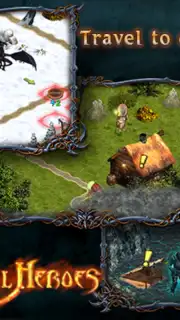 Elemental Heroes скриншот 8