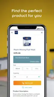 Dulux Visualizer IN скриншот 1