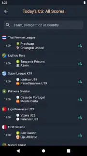 Correct Score King скриншот 1