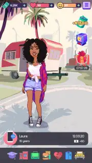 LifeSim 2 скриншот 1