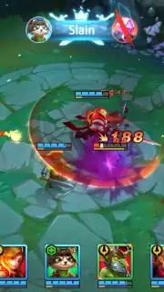 Infinite Heroes скриншот 6