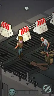 Fury Survivor: Pixel Z скриншот 11