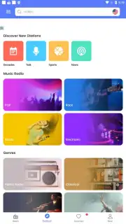 MyRadio скриншот 9