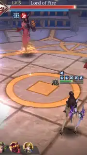 Summoners Glory скриншот 4