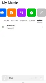 Music (AllSaints) скриншот 9