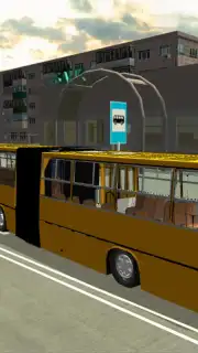Russian Bus Simulator 2015 скриншот 3