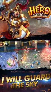 HeroForce скриншот 11