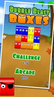Bubble Blast Boxes скриншот 9