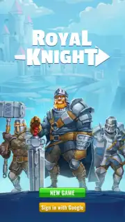 Royal Knight скриншот 1