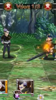 Black Clover: Infinite Knights (JP) скриншот 8