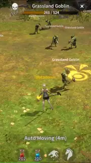 Rebirth Online скриншот 8