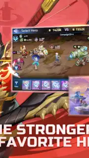 Mobile Legends: Adventure-idle скриншот 9