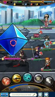Unison League скриншот 7