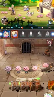 RAGNAROK : PORING MERGE скриншот 4