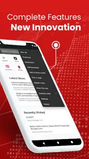 Japan Browser скриншот 3