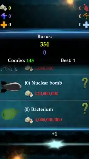 Speed Clicker скриншот 4