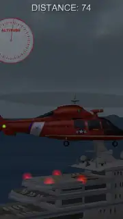 Helicopter Flight Simulator скриншот 1