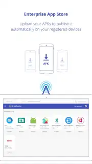 Scalefusion скриншот 4