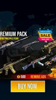 Real Commando free shooting games скриншот 1
