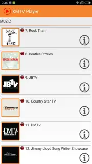 PlayTV for XMTV скриншот 1