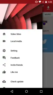 AyaTube Video Downloader скриншот 2