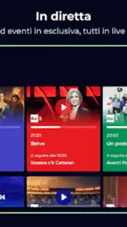 RaiPlay скриншот 2