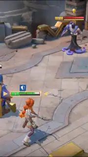 Infinite Magicraid скриншот 15