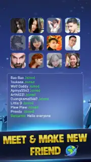 Werewolf Online - Party Game скриншот 1