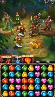 Heroes of Battle Cards скриншот 8