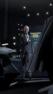 Batman - The Telltale Series скриншот 6