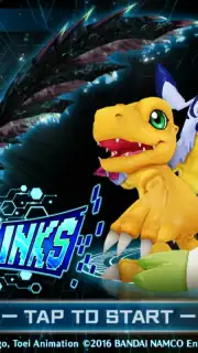 DigimonLinks скриншот 9