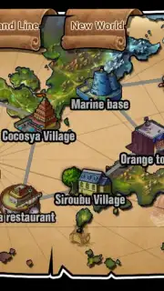 One Piece: The Will of D скриншот 1