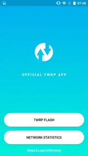 Official TWRP App скриншот 5