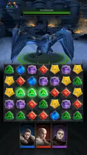 Game of Thrones: Legends RPG скриншот 9