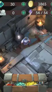 Catacomb Hero скриншот 11