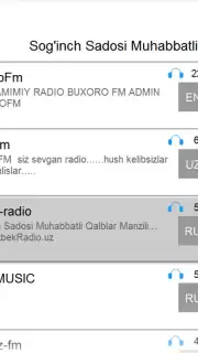 Volnorez Radio скриншот 9