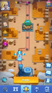 Ready Heroes скриншот 4